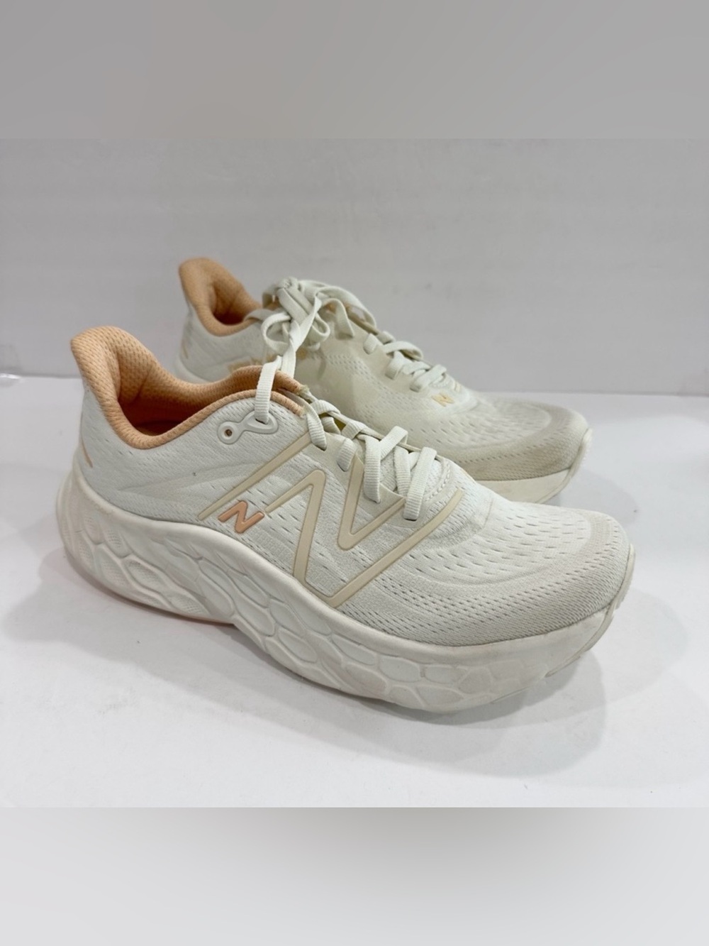 New Balance Women's Fresh Foam X More v4 Running Shoes